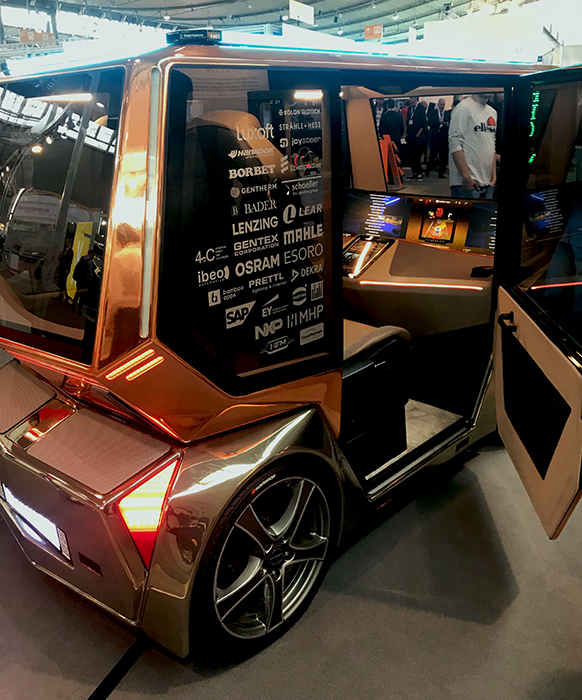 Show News | Automotive Interiors Expo Europe 2020